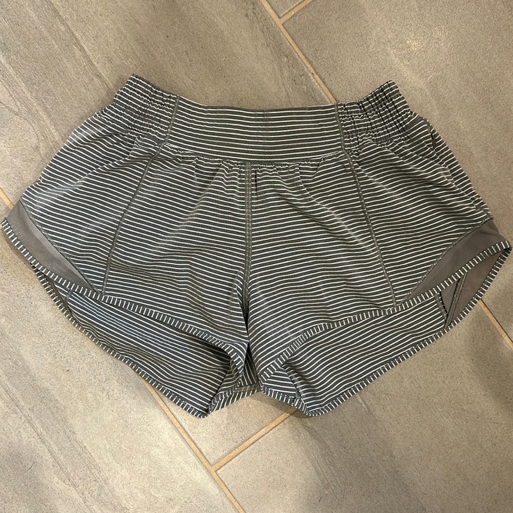 Hotty hot short lululemon
